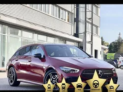 Manufaktur lack manufaktur pat Gebraucht 2024 Mercedes CLA200 Shooting Brake AMG Kombi | 39.890 € (Teuer)