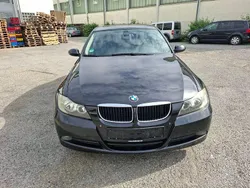 Schwarz Gebraucht 2007 BMW 320 Comfort Edition Limousine | 3.290 € (Guter Preis)