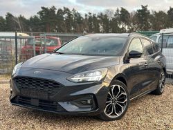 Blau Gebraucht 2020 Ford Focus ST-Line Kombi | 10.900 € (Guter Preis)
