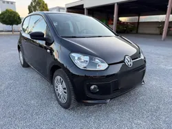 Schwarz Gebraucht 2012 VW up! move up! Kleinwagen | 5.500 € (Fairer Preis)