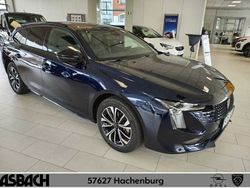 Blau Gebraucht 2024 Peugeot 508 Allure Kombi | 29.990 € (Fairer Preis)
