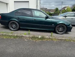 Grün Gebraucht 1999 BMW 535 Performance Limousine | 6.499 € (Fairer Preis)