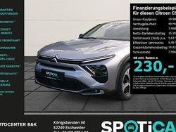 Stahlgrau Gebraucht 2022 Citroën C5 X Feel Kombi | 19.990 € (Superpreis)