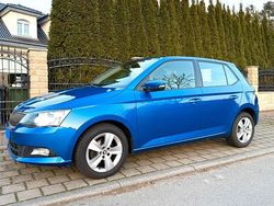 Blau Gebraucht 2018 Skoda Fabia Kombi | 6.990 € (Superpreis)