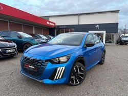 Blau Neu 2025 Peugeot e-208 GTi Kleinwagen | 39.450 €