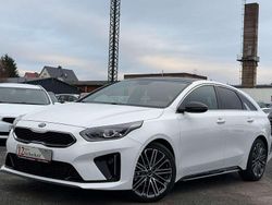 Weiß Gebraucht 2021 Kia ProCeed GT-Line Kombi | 20.900 € (Guter Preis)