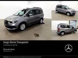 Chromitgrau Gebraucht 2024 Mercedes T180 Progressive Van / Kleinbus | 30.310 € (Fairer Preis)