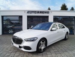 Weiß Gebraucht 2024 Mercedes S580 Limousine | 165.900 €