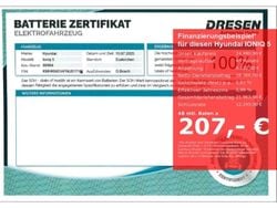 Cyber grey / met (metallic) Gebraucht 2021 Hyundai Ioniq 5 SUV | 24.490 € (Guter Preis)