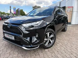 Schwarz Neu 2025 Toyota RAV4 Hybrid SUV | 58.830 € (Etwas zu teuer)