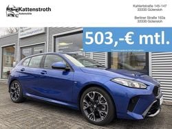 Blau Gebraucht 2025 BMW 123 M Sport Kleinwagen | 41.890 € (Guter Preis)