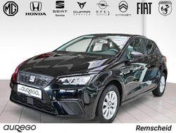Schwarz Gebraucht 2022 Seat Ibiza Style Limousine | 15.990 € (Fairer Preis)