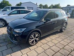 Schwarz Gebraucht 2023 Seat Arona FR SUV | 20.900 € (Fairer Preis)