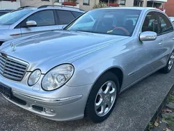 Mercedes E320