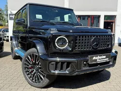 Schwarz Neu 2025 Mercedes G63 AMG AMG SUV | 272.510 € (Teuer)