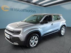Grau Gebraucht 2024 Jeep Avenger SUV | 29.749 €