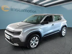 Grau Gebraucht 2024 Jeep Avenger SUV | 29.749 €