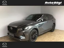 Maching gray Gebraucht 2025 Mazda CX-60 Homura-Line SUV | 54.980 € (Teuer)