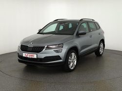 Grau Gebraucht 2018 Skoda Karoq Style SUV | 23.990 € (Etwas zu teuer)
