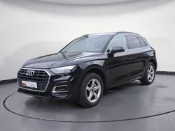 Schwarz Gebraucht 2022 Audi Q5 SUV | 34.420 € (Superpreis)