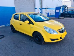 Gelb Gebraucht 2009 Opel Corsa Selection Kleinwagen | 699 € (Superpreis)