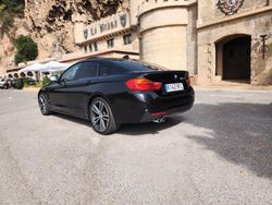 Schwarz Gebraucht 2015 BMW 435 Gran Coupé Performance Coupé | 24.700 €