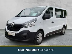Weiß Gebraucht 2019 Renault Trafic Expression Van | 23.690 €