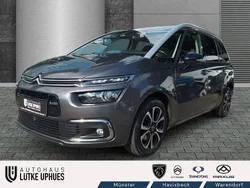 Grau Gebraucht 2020 Citroën Grand C4 Picasso Shine Van / Kleinbus | 21.790 € (Teuer)