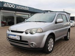 Silber Gebraucht 2003 Honda HR-V SUV | 4.500 € (Fairer Preis)