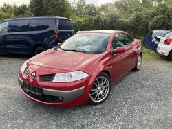 Rot Gebraucht 2006 Renault Mégane II Dynamique | 2.990 € (Fairer Preis)