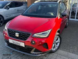 Schwarz Gebraucht 2022 Seat Arona FR SUV | 22.490 € (Fairer Preis)