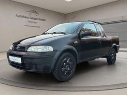 Schwarz Gebraucht 2003 Fiat Strada Abholung | 4.980 €