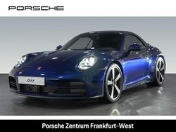 Blau Gebraucht 2025 Porsche 911 Carrera Cabriolet Cabrio | 176.914 € (Teuer)