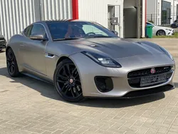Beige Gebraucht 2019 Jaguar F-Type R-Dynamic Coupé | 45.350 € (Fairer Preis)