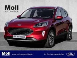 Rot Neu 2024 Ford Kuga Titanium X SUV | 33.390 € (Fairer Preis)