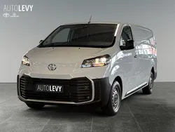 Epr icy white Gebraucht 2024 Toyota Proace Van | 32.490 € (Etwas zu teuer)
