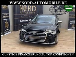 Brillantschwarz Gebraucht 2020 Audi S6 Ambiente Kombi | 39.890 € (Superpreis)