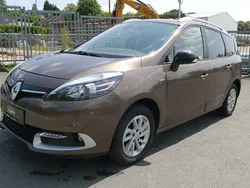 Braun Gebraucht 2015 Renault Grand Scénic III LIMITED Van / Kleinbus | 5.990 € (Fairer Preis)