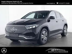 Lack kosmosschwarz Gebraucht 2024 Mercedes EQA350 SUV | 42.890 € (Teuer)