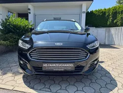 Schwarz Gebraucht 2017 Ford Mondeo Kombi | 10.750 € (Guter Preis)