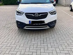 Weiß Gebraucht 2020 Opel Crossland X SUV | 13.500 € (Guter Preis)