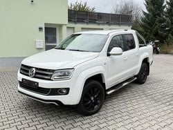 Weiß Gebraucht 2016 VW Amarok Highline Abholung | 20.900 € (Guter Preis)