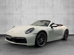 Grau Gebraucht 2022 Porsche 992 Cabrio | 149.900 € (Teuer)