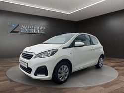 Weiß Gebraucht 2019 Peugeot 108 Active Limousine | 7.890 € (Guter Preis)