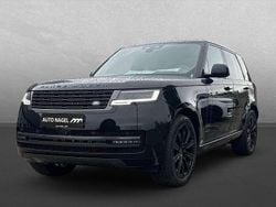 Schwarz Neu 2025 Land Rover Range Rover HSE SUV | 159.890 € (Guter Preis)