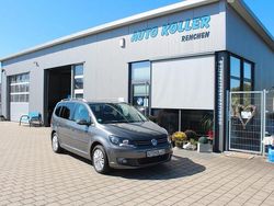 Grau Gebraucht 2014 VW Touran Cup Van / Kleinbus | 9.800 € (Fairer Preis)