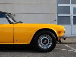 Gelb Gebraucht 1975 Triumph TR6 Cabrio | 27.950 €