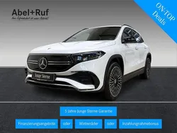 Weiß Gebraucht 2023 Mercedes EQA350 AMG SUV | 36.279 € (Guter Preis)