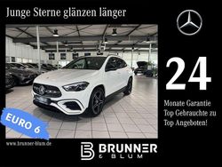 Unilack polarweiß Gebraucht 2024 Mercedes GLA200 AMG SUV | 43.490 € (Etwas zu teuer)