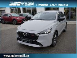 Grau Gebraucht 2023 Mazda 2 Homura-Line Limousine | 19.850 € (Fairer Preis)